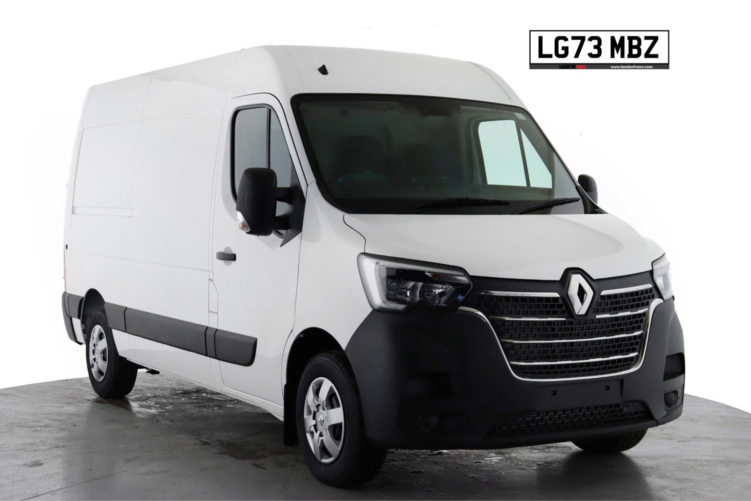 Renault Master Listing Image