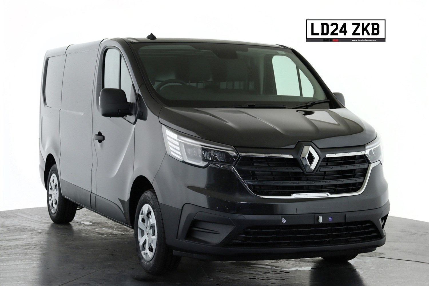 Renault Trafic Listing Image