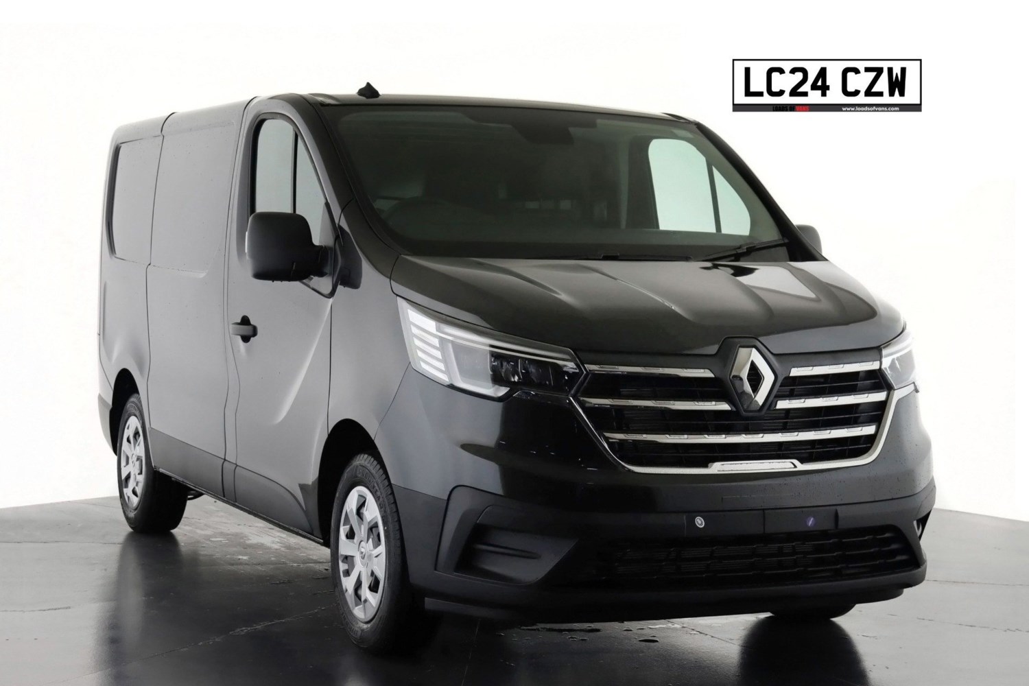 Renault Trafic Listing Image