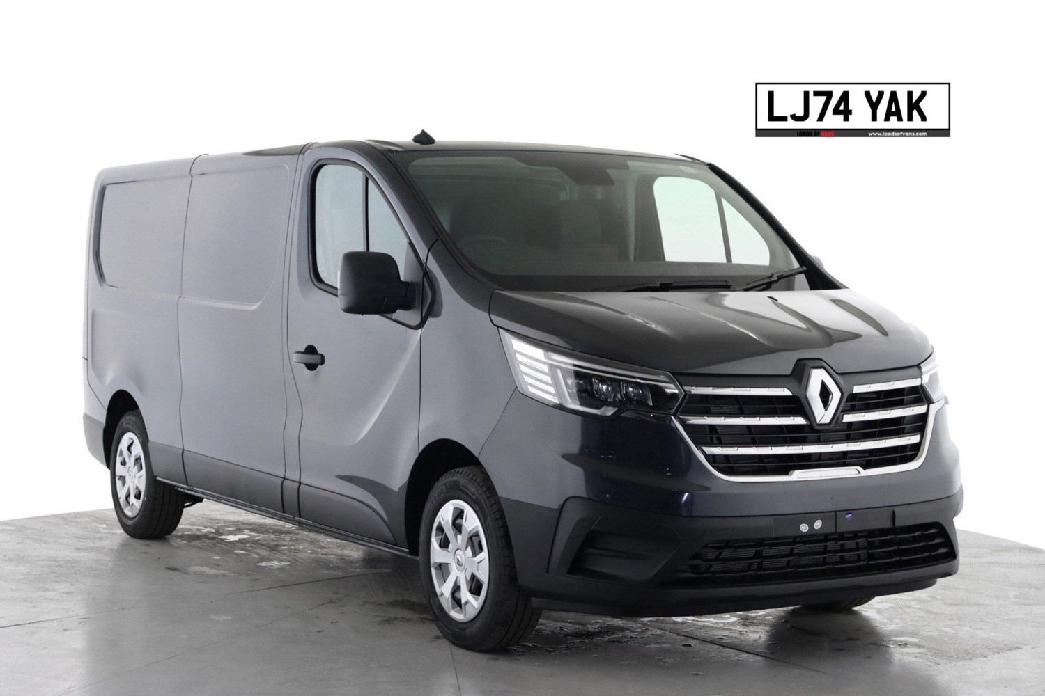 Renault Trafic Listing Image