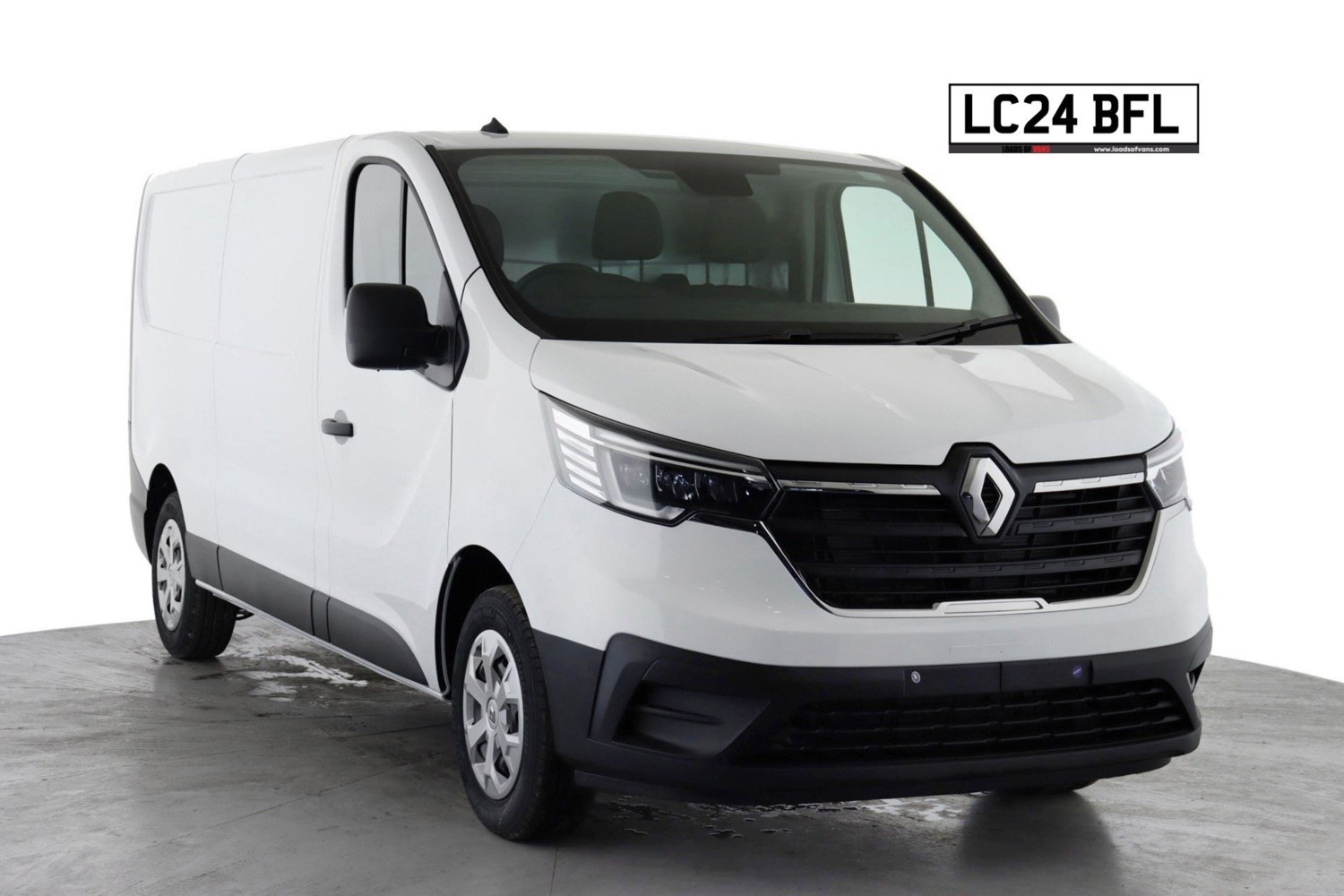 Renault Trafic Listing Image