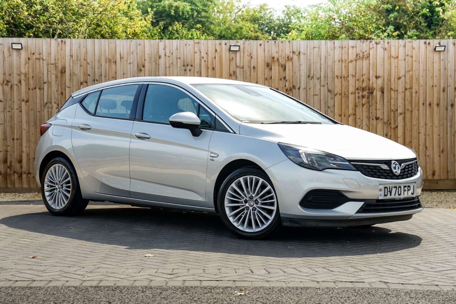 Vauxhall Astra Listing Image