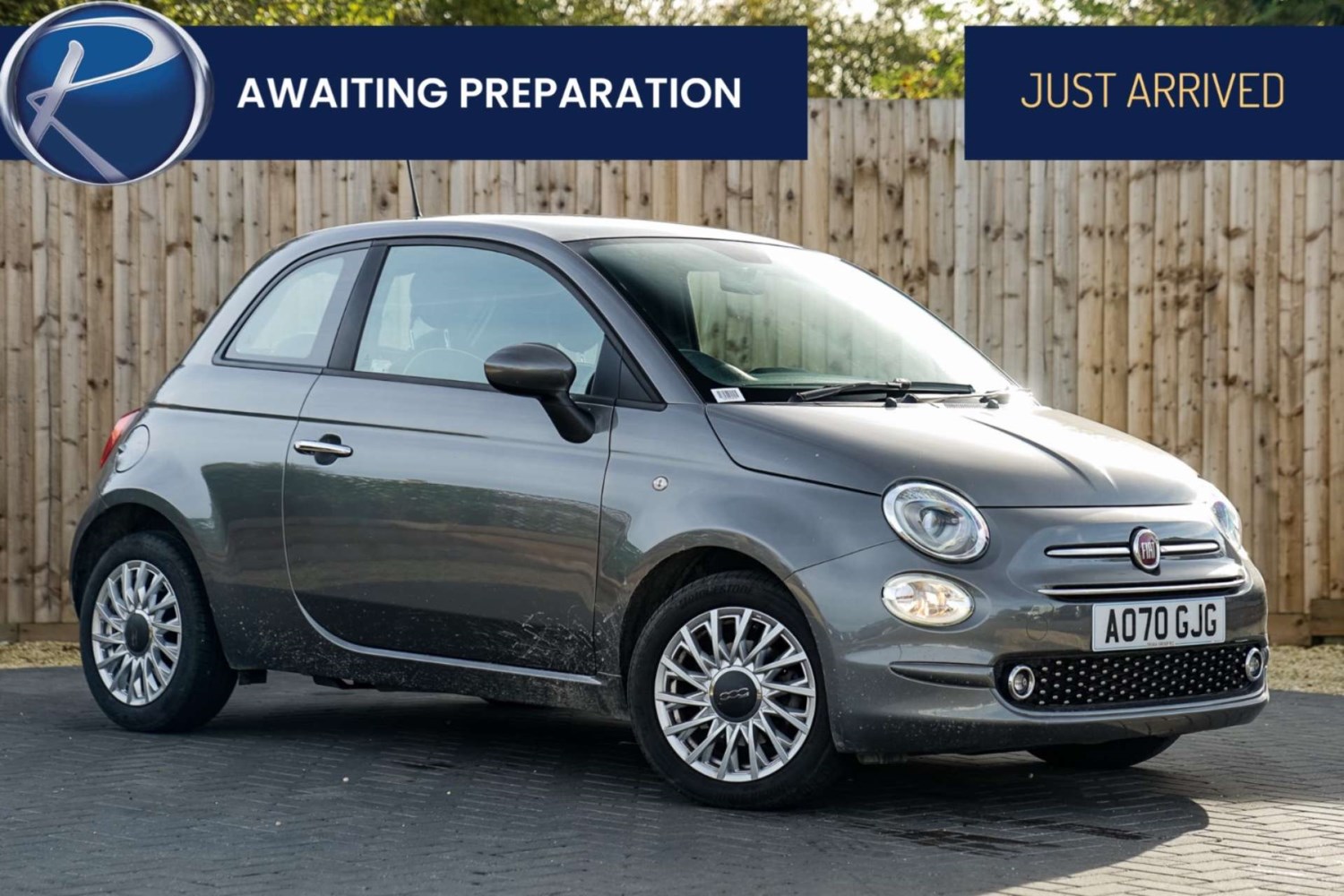 Fiat 500 Listing Image