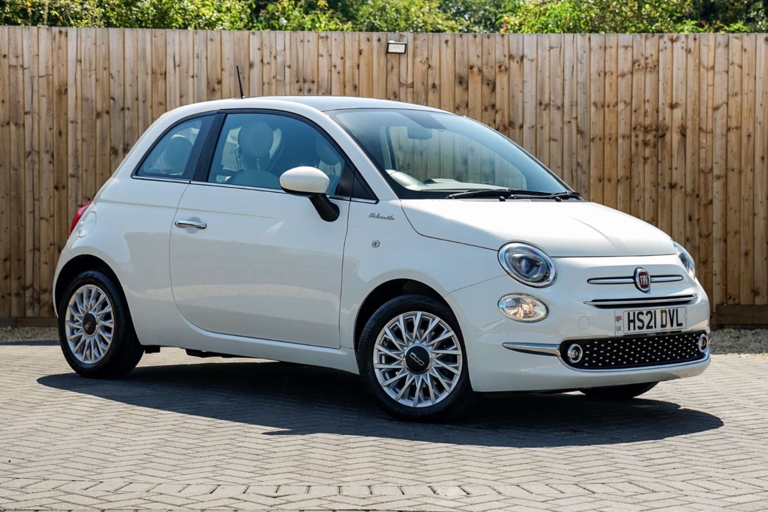 Fiat 500 Listing Image