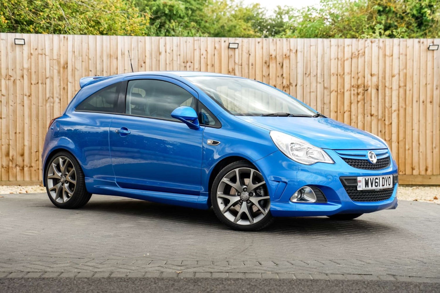 Vauxhall Corsa Listing Image