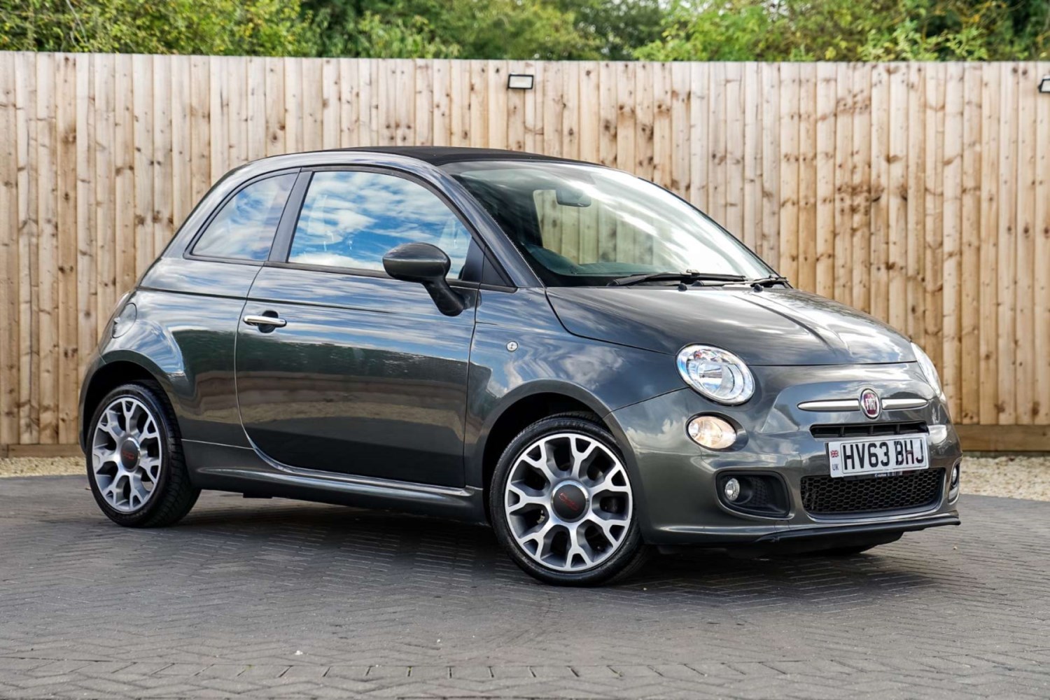 Fiat 500 Listing Image