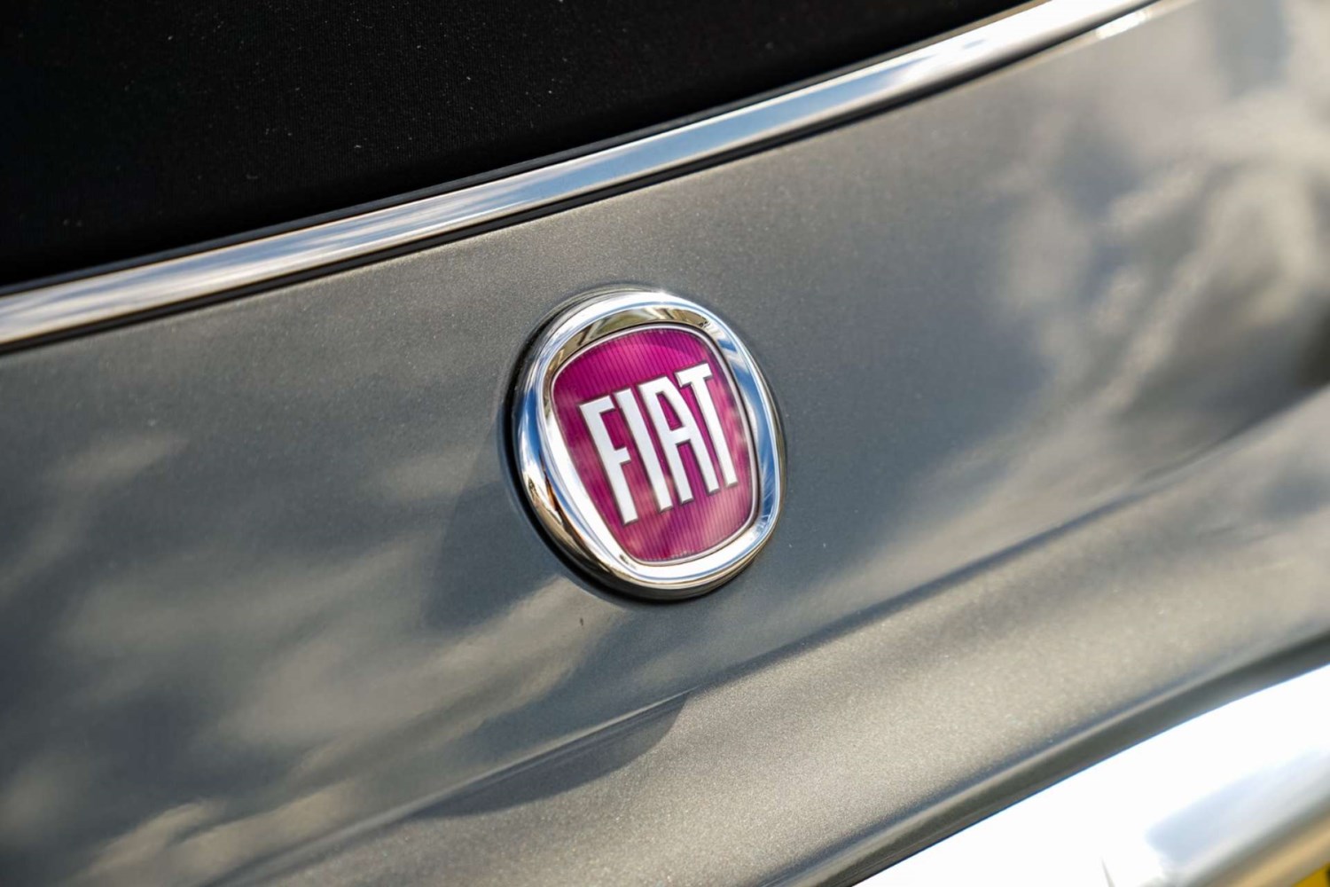 Fiat 500 Listing Image