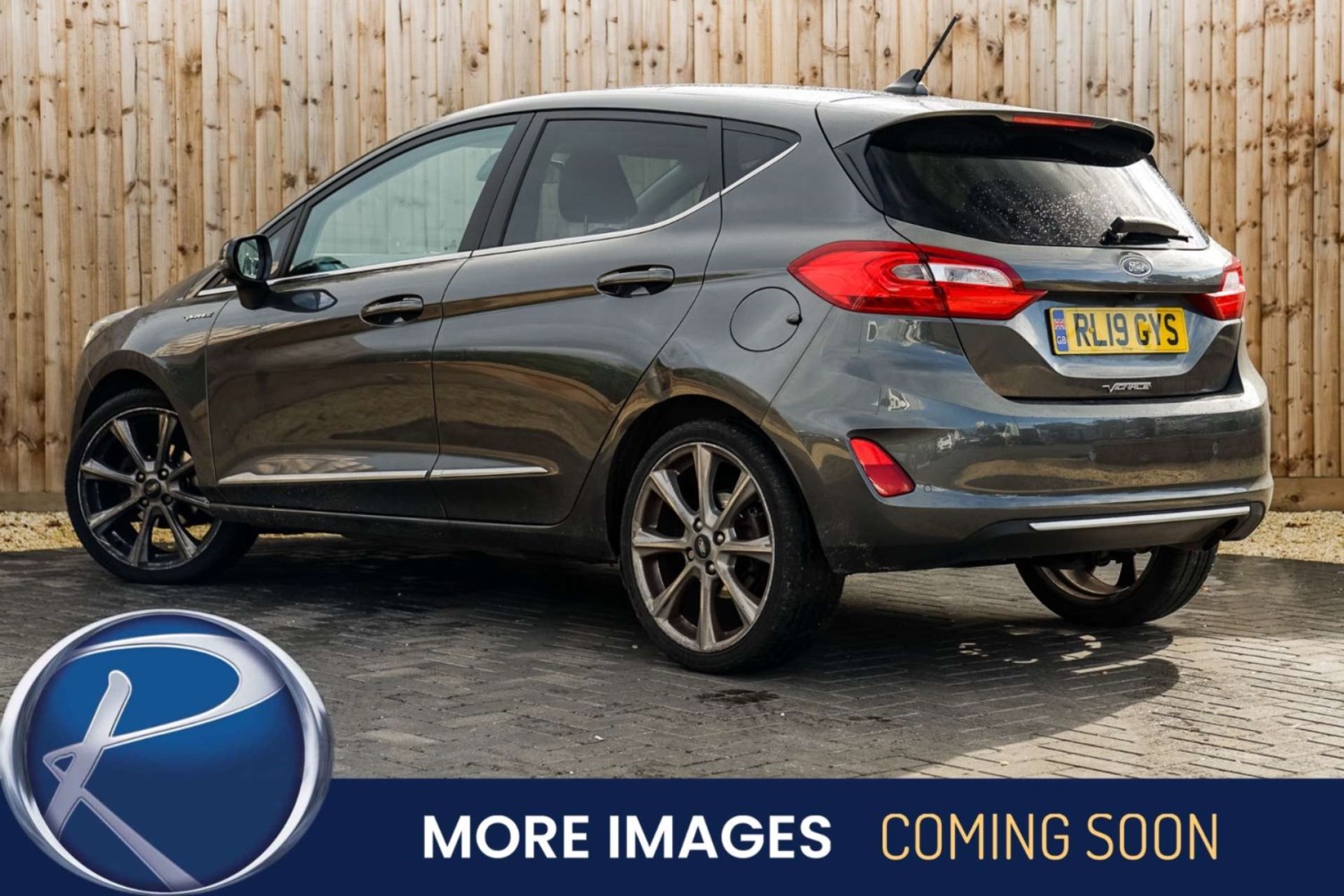 Ford Fiesta Listing Image