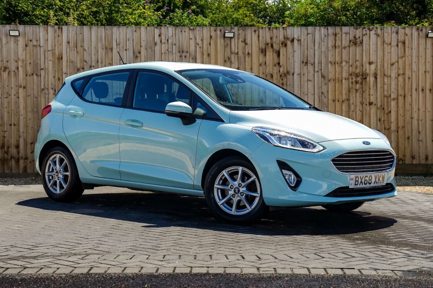 Ford Fiesta Listing Image