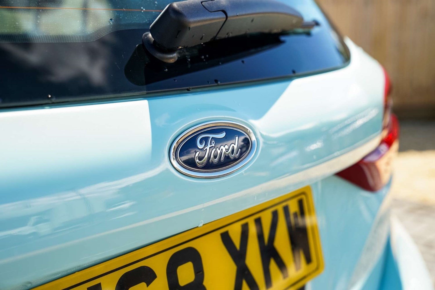 Ford Fiesta Listing Image