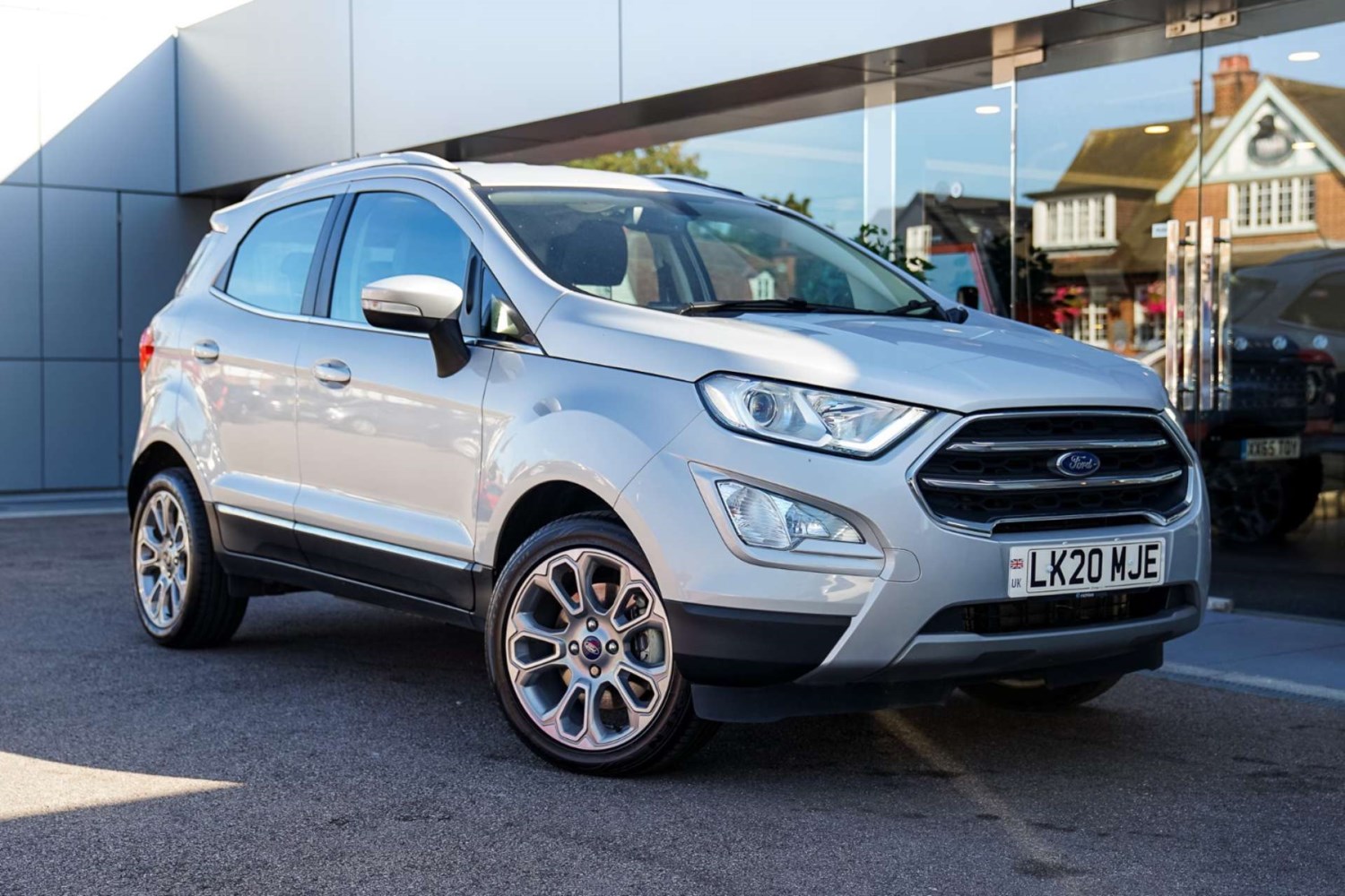 Ford EcoSport Listing Image