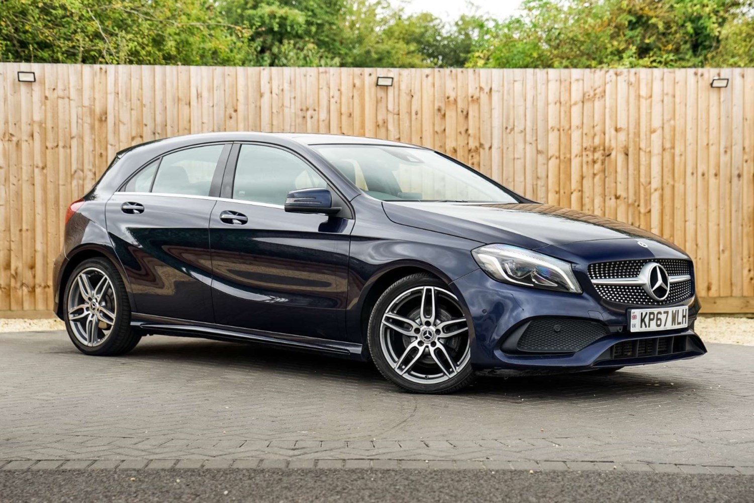 Mercedes-Benz A-Class Listing Image