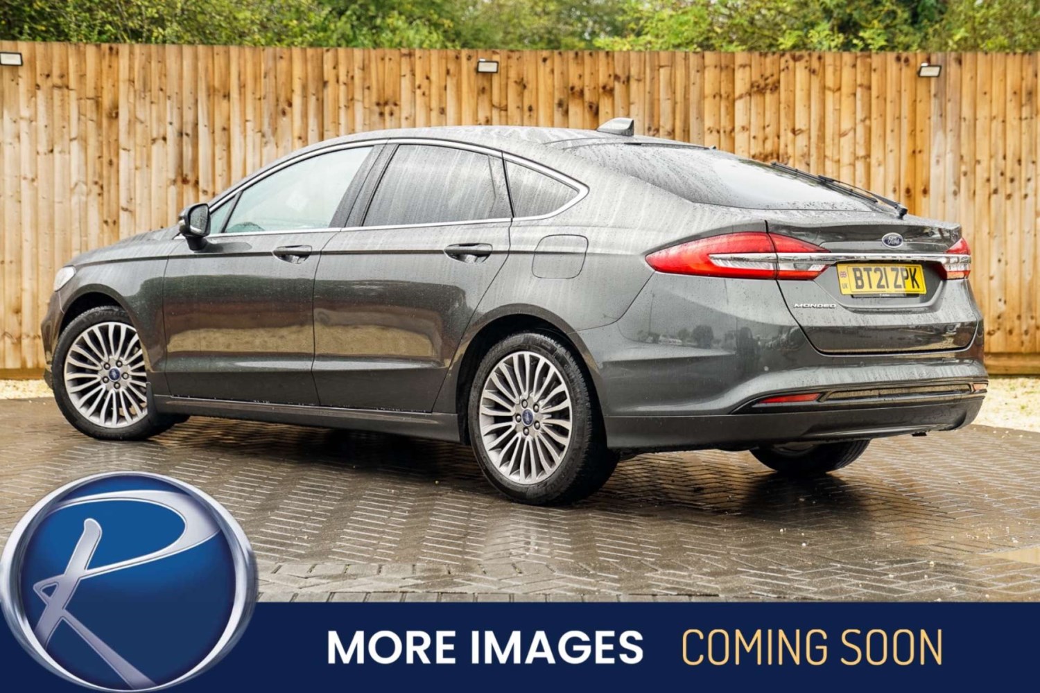 Ford Mondeo Listing Image