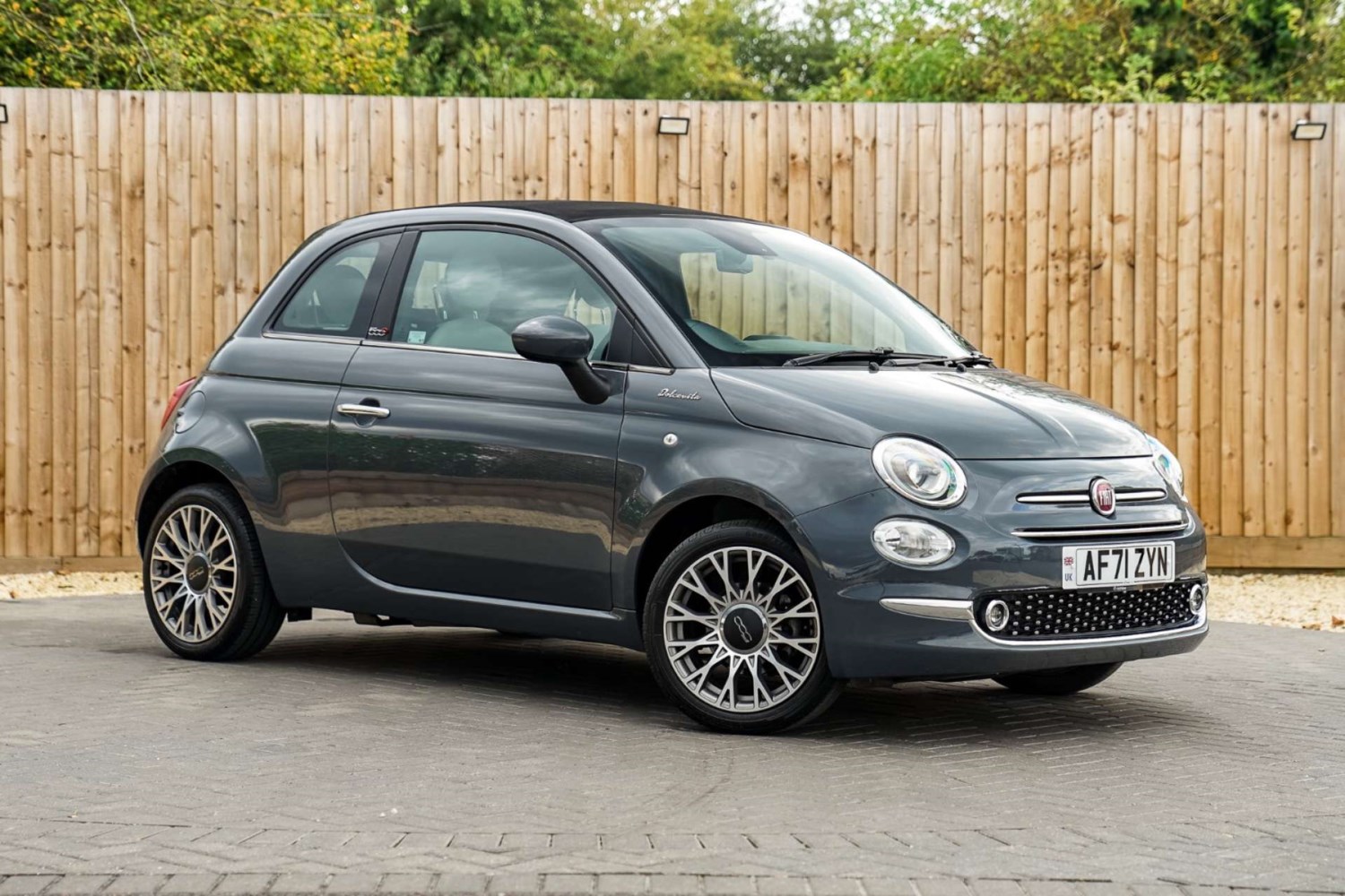 Fiat 500 Listing Image