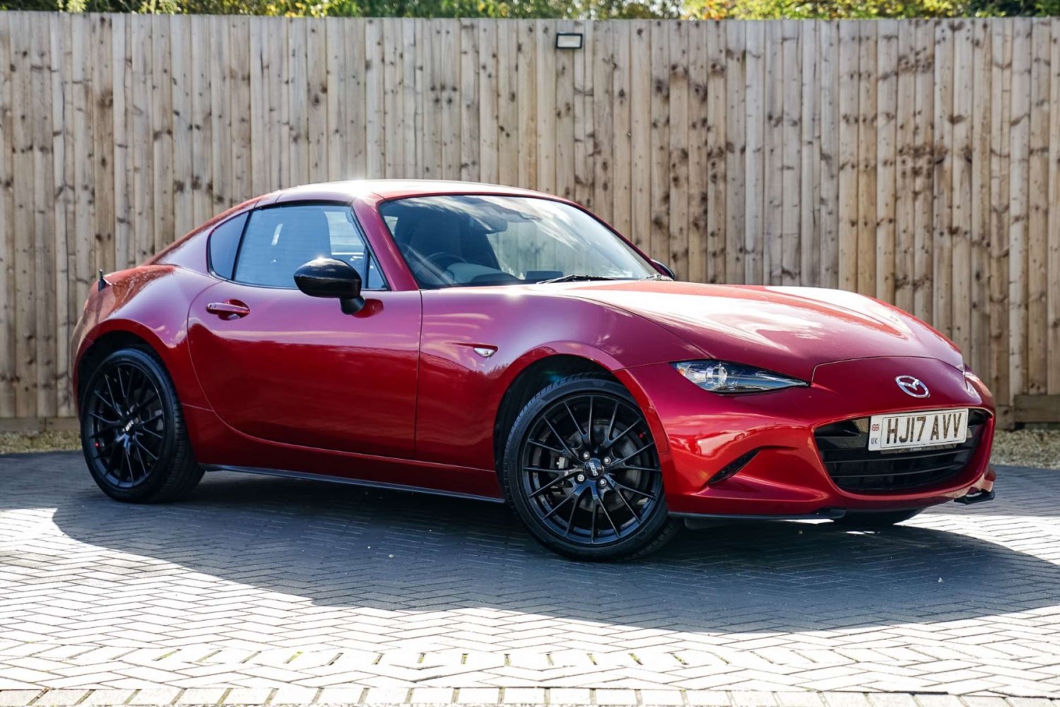 Mazda MX-5 Listing Image