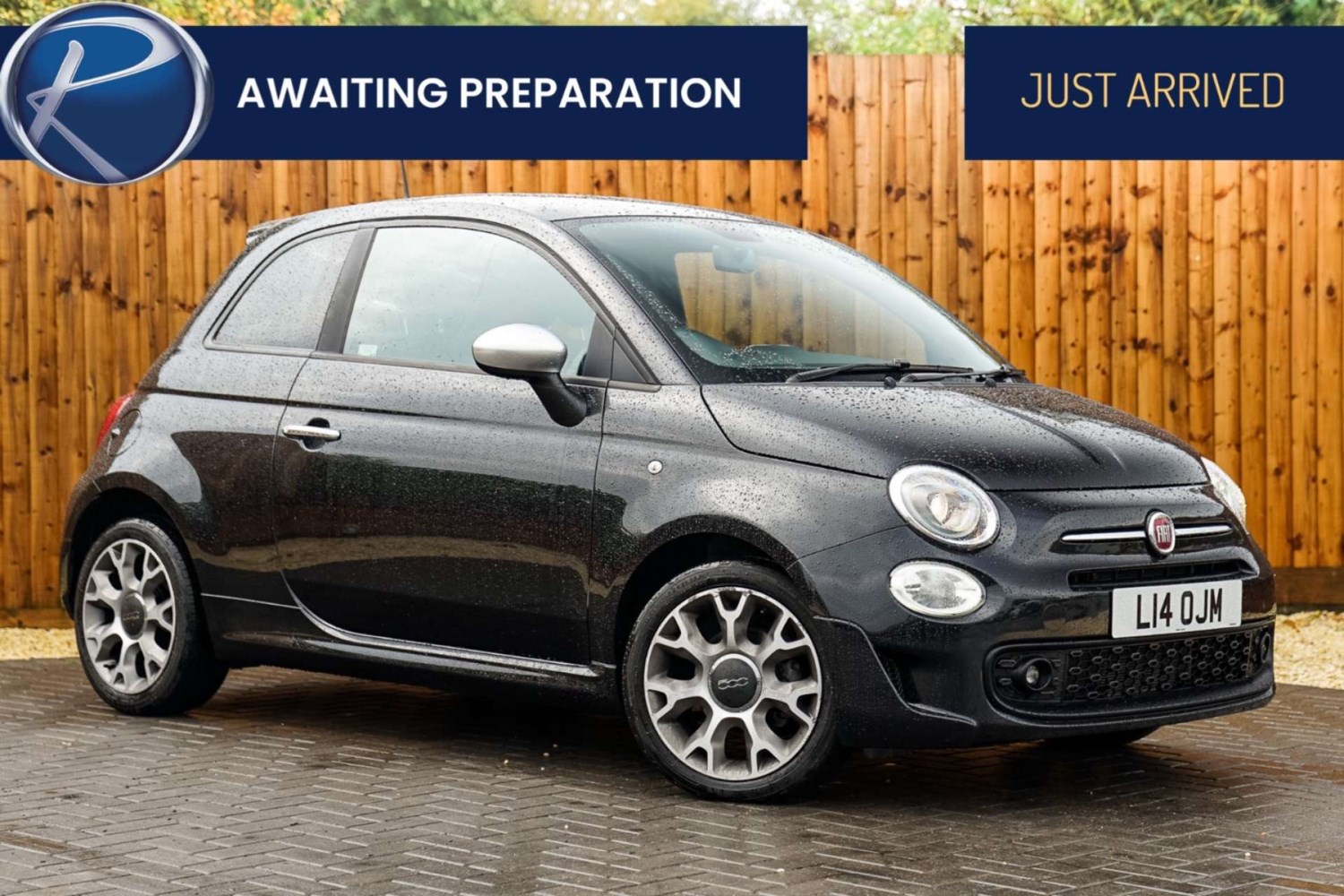 Fiat 500 Listing Image