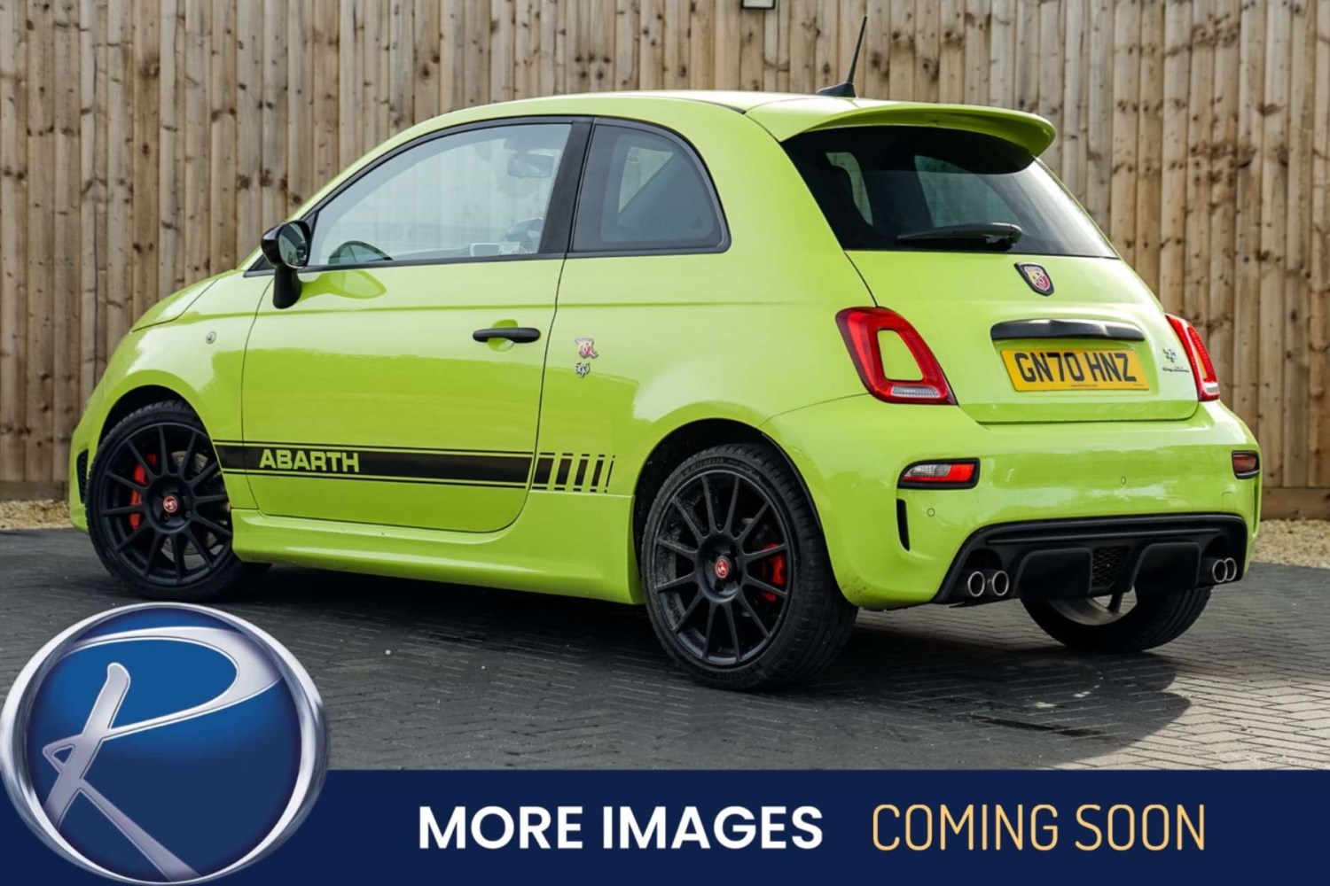 Abarth 595 Listing Image