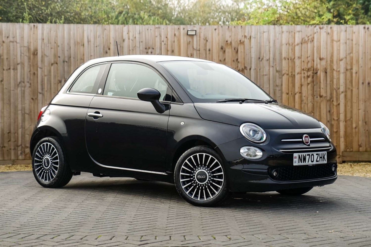 Fiat 500 Listing Image