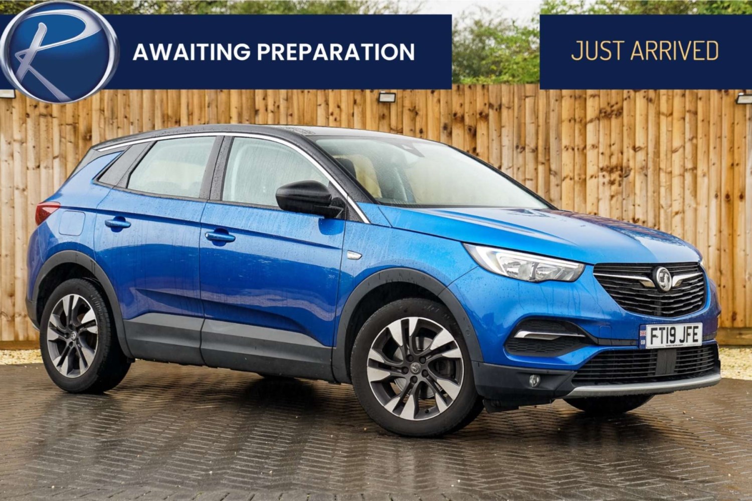 Vauxhall Grandland X Listing Image