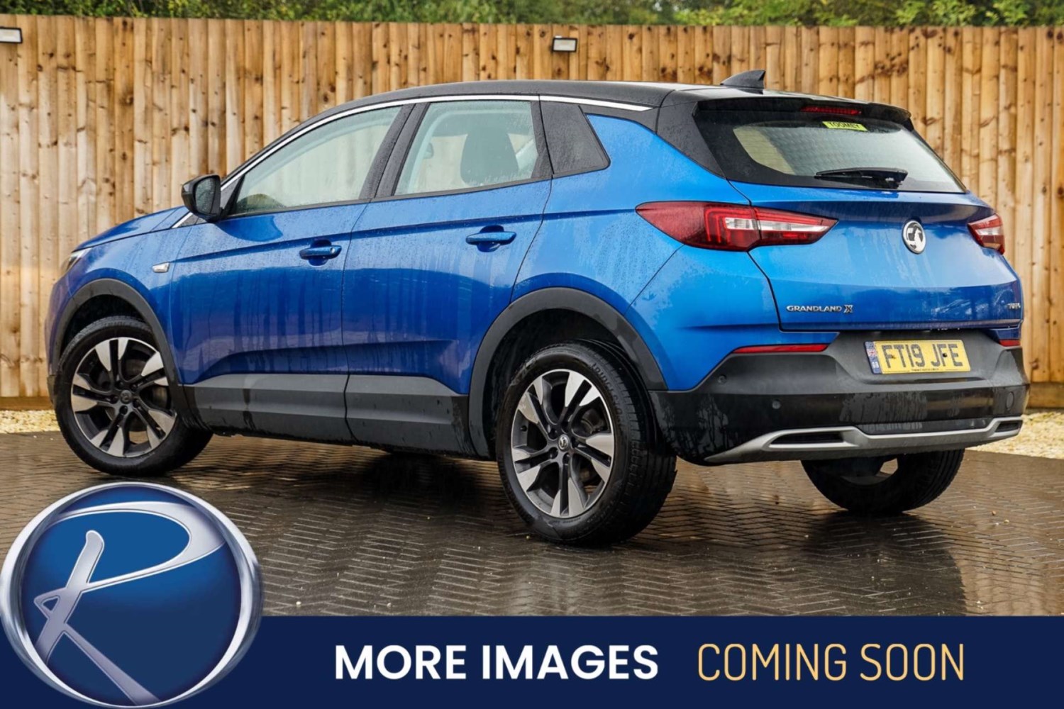 Vauxhall Grandland X Listing Image