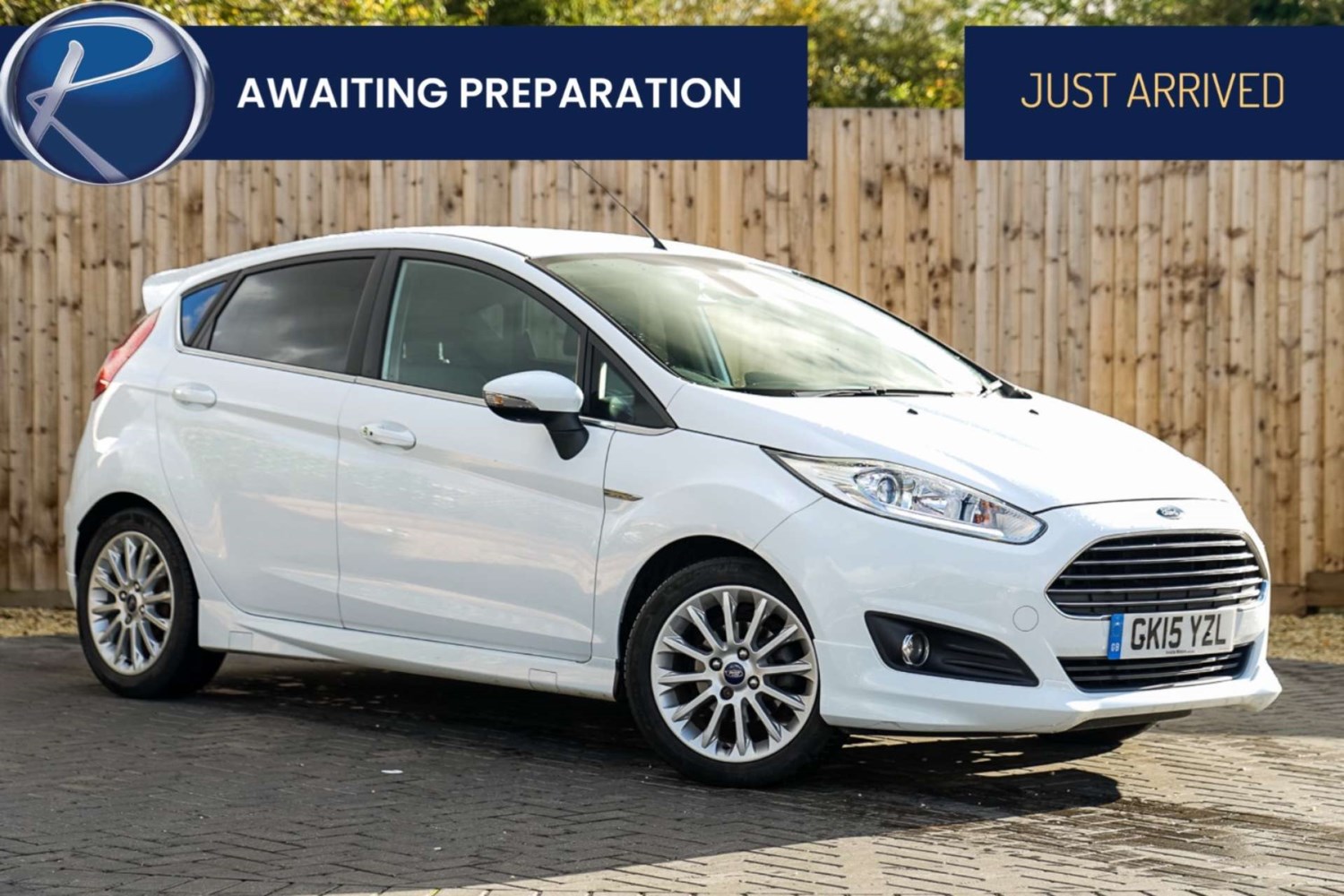 Ford Fiesta Listing Image