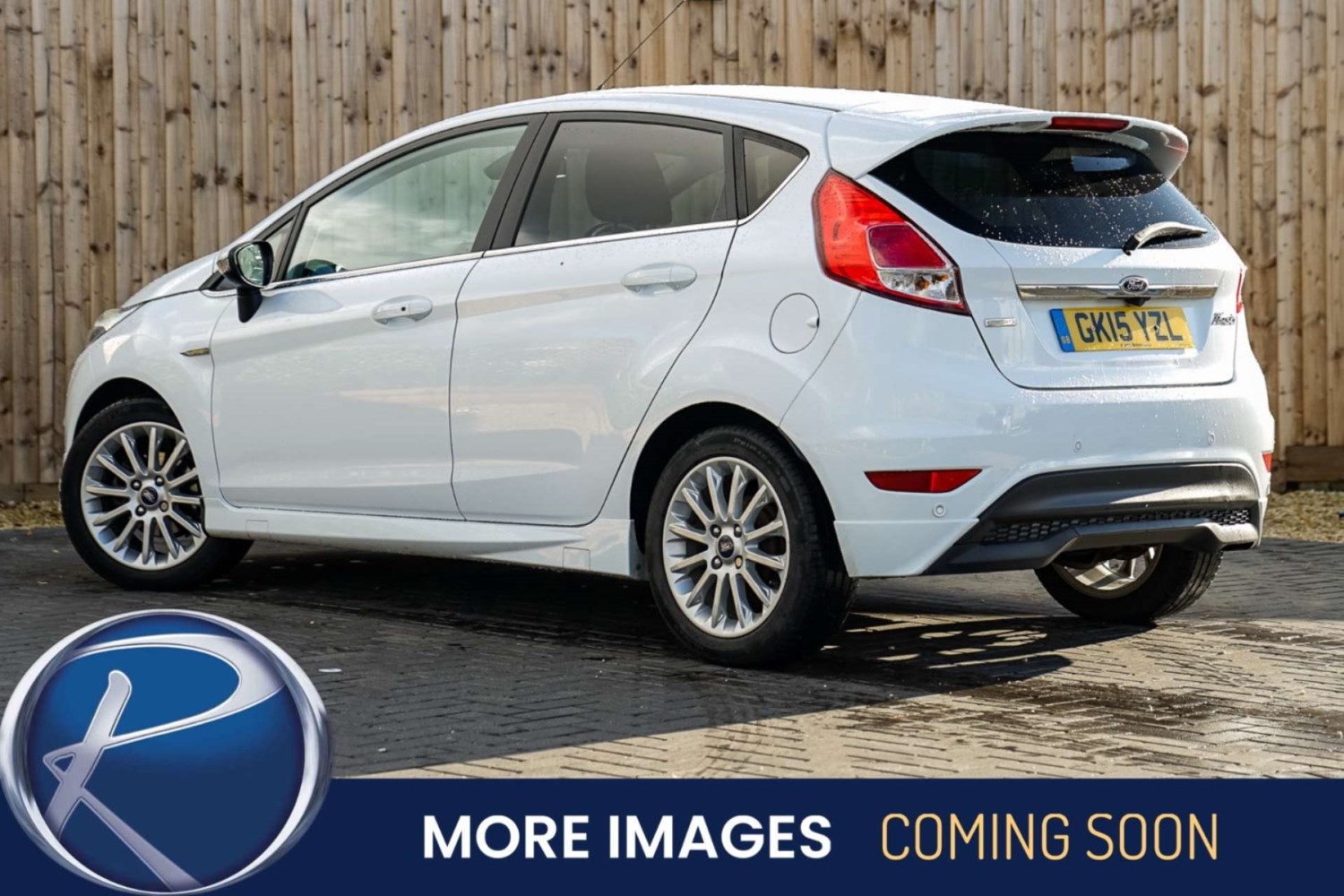 Ford Fiesta Listing Image