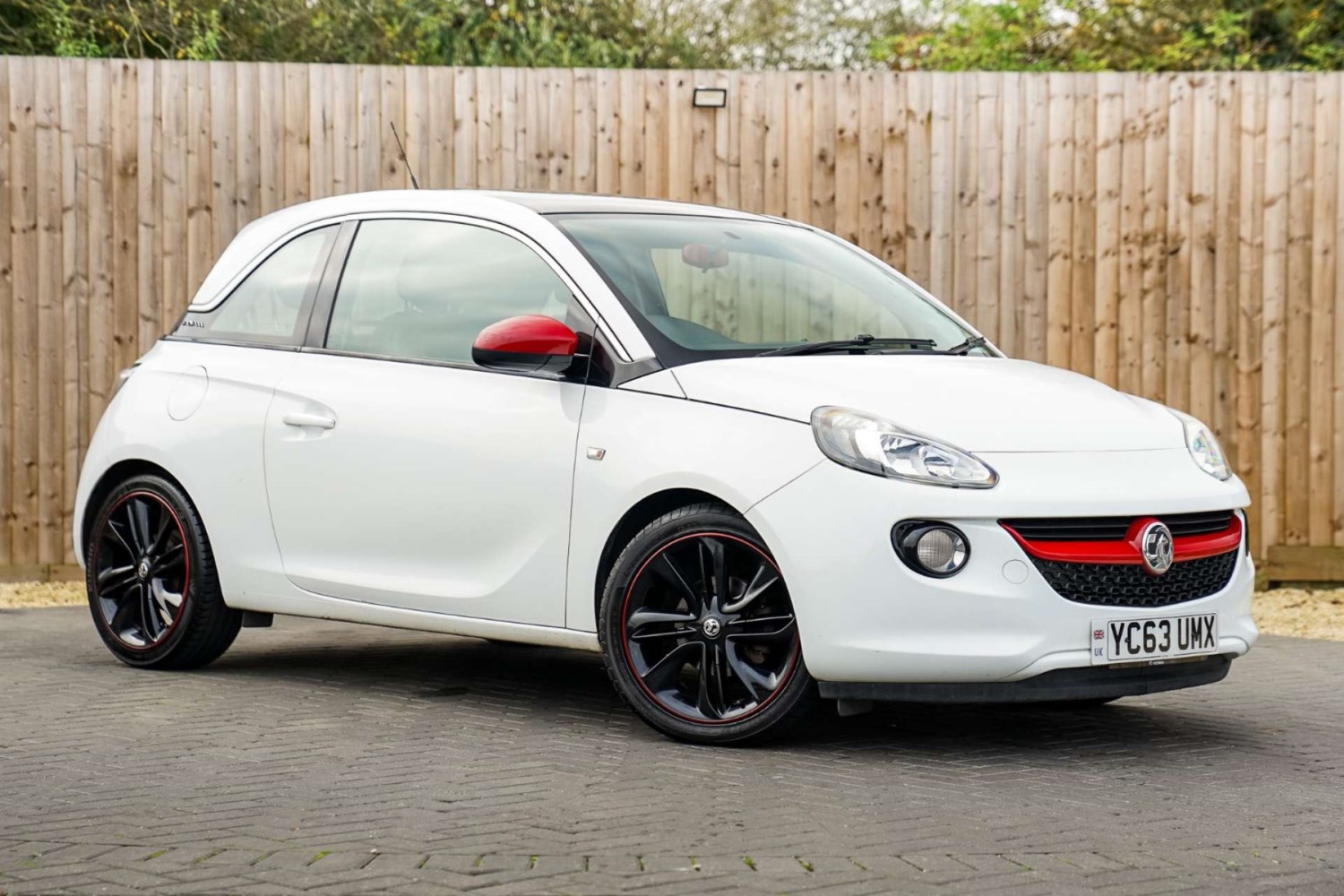 Vauxhall ADAM Listing Image