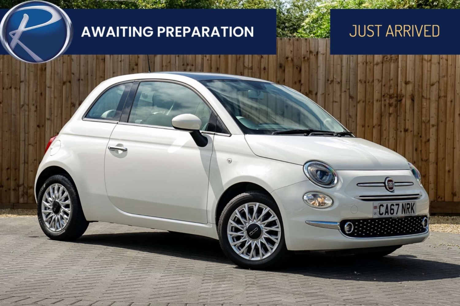 Fiat 500 Listing Image