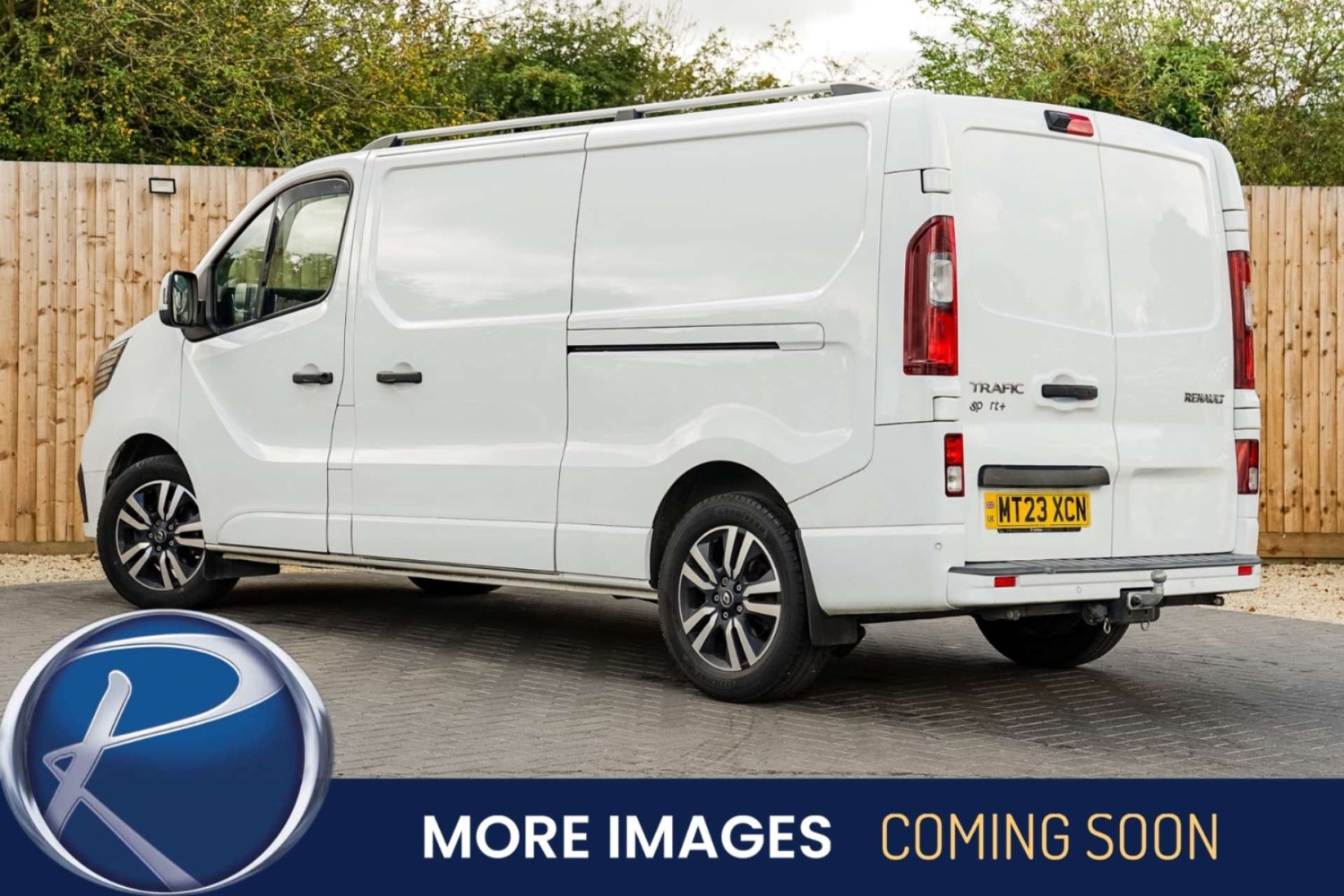 Renault Trafic Listing Image