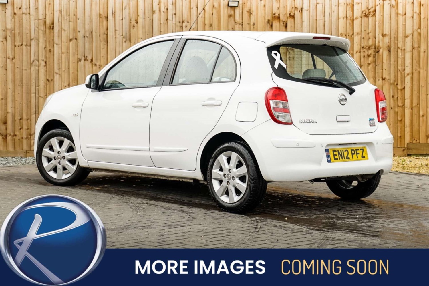 Nissan Micra Listing Image