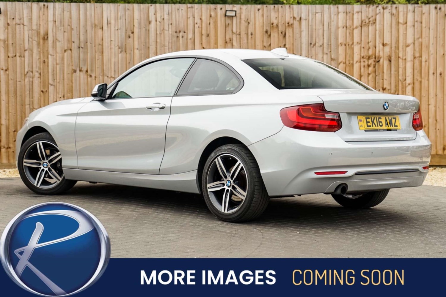 BMW 2 Series Listing Image