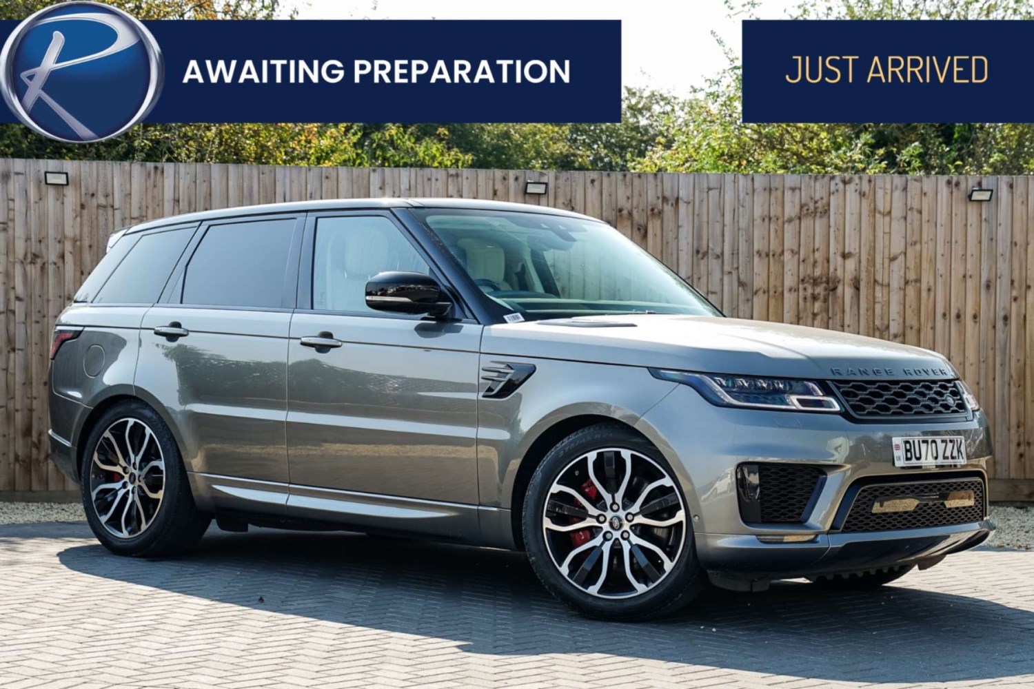 Land Rover Range Rover Sport Listing Image