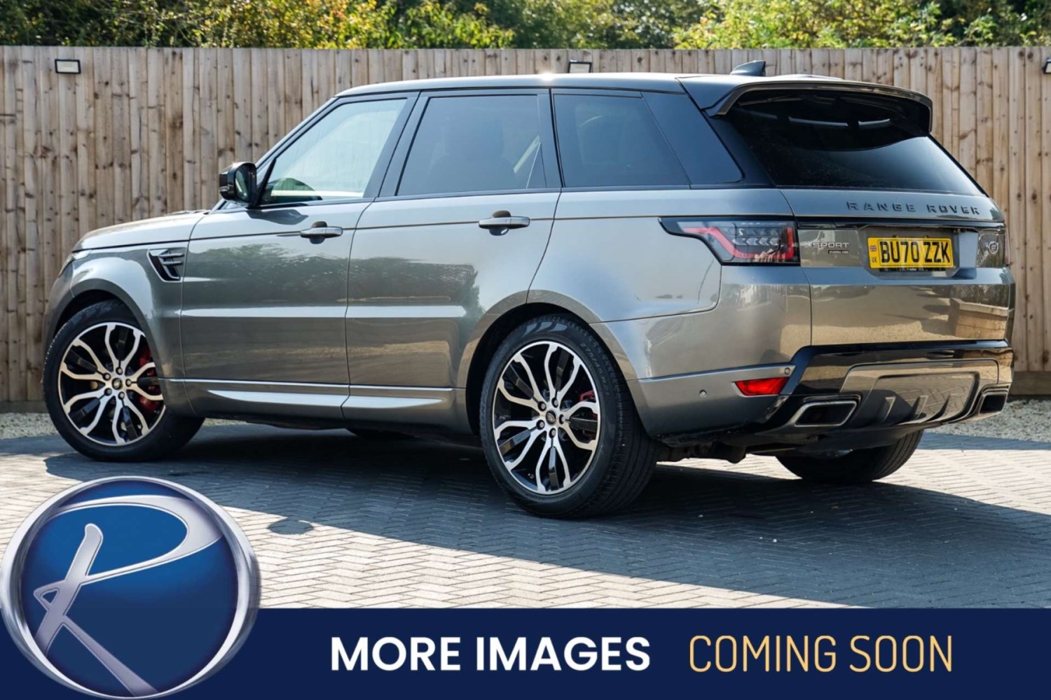 Land Rover Range Rover Sport Listing Image