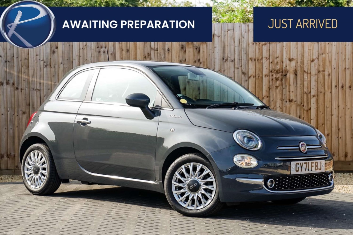 Fiat 500 Listing Image