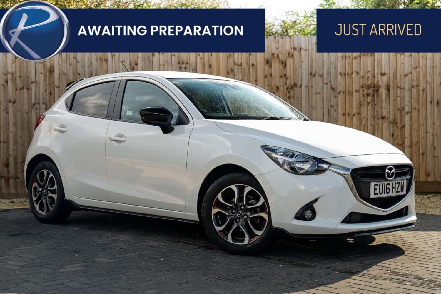 Mazda 2 Listing Image