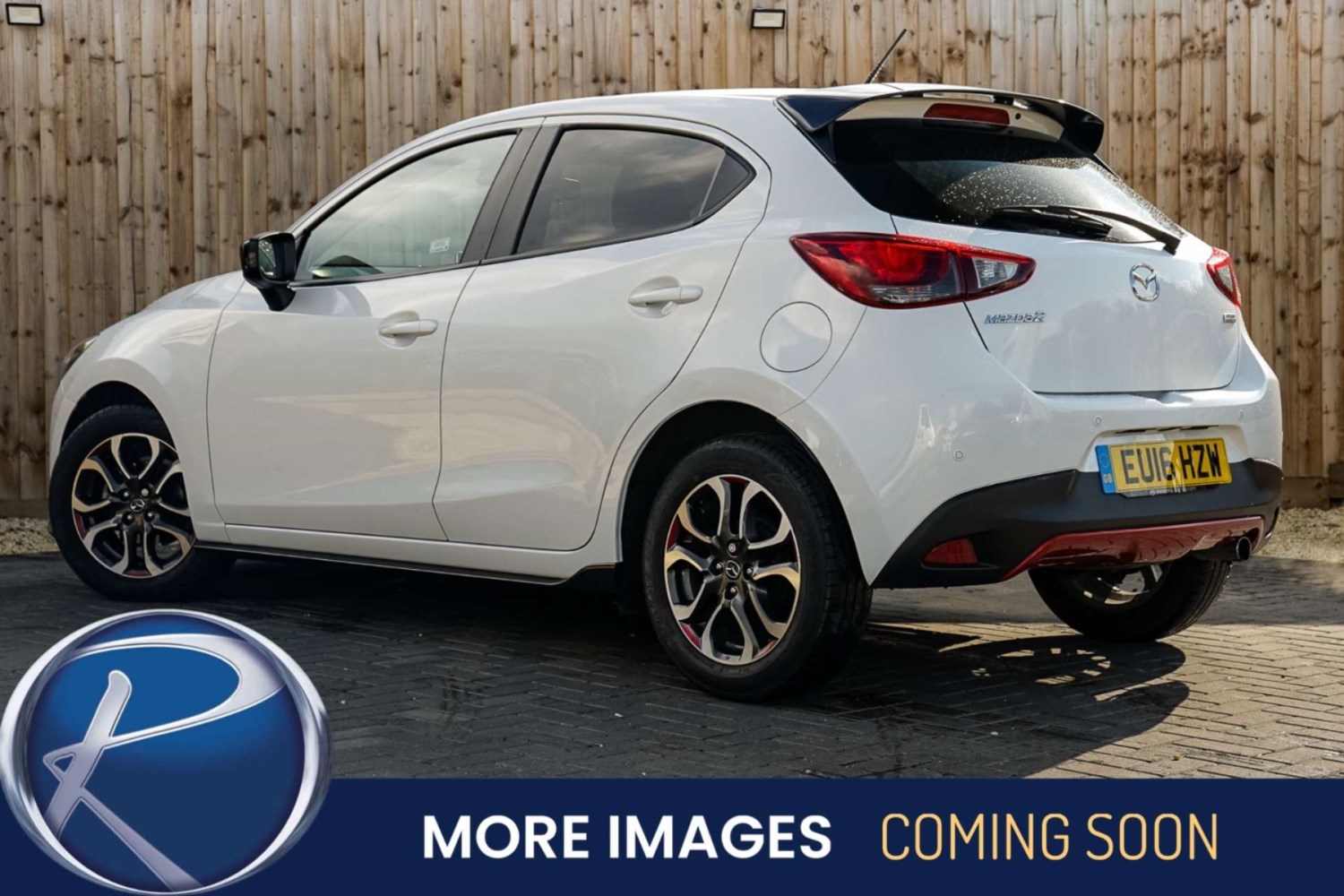 Mazda 2 Listing Image