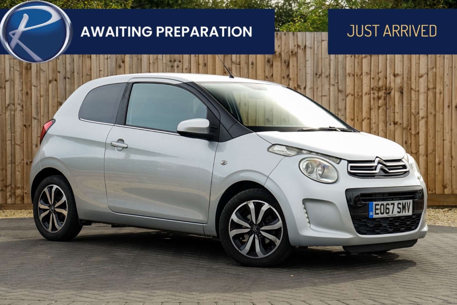 Citroen C1 Listing Image