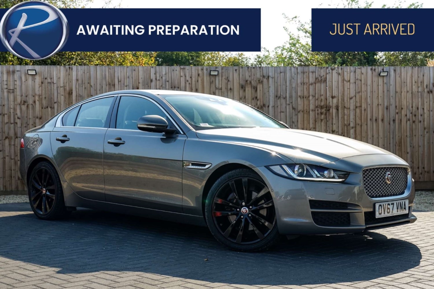 Jaguar XE Listing Image