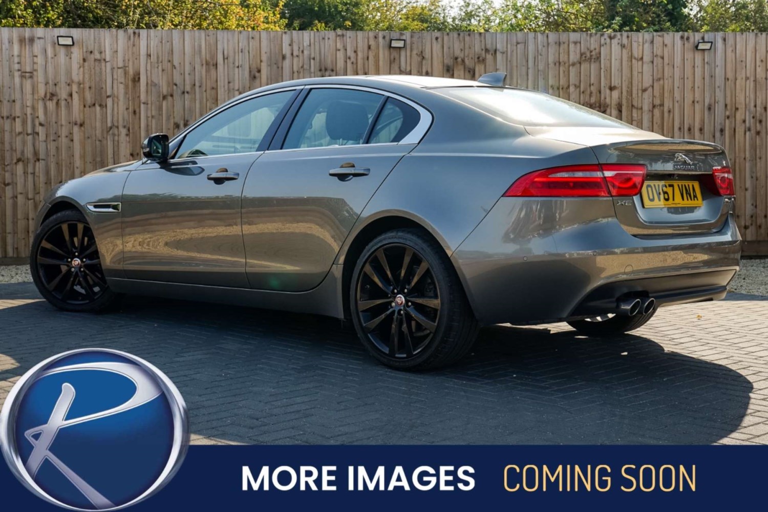 Jaguar XE Listing Image