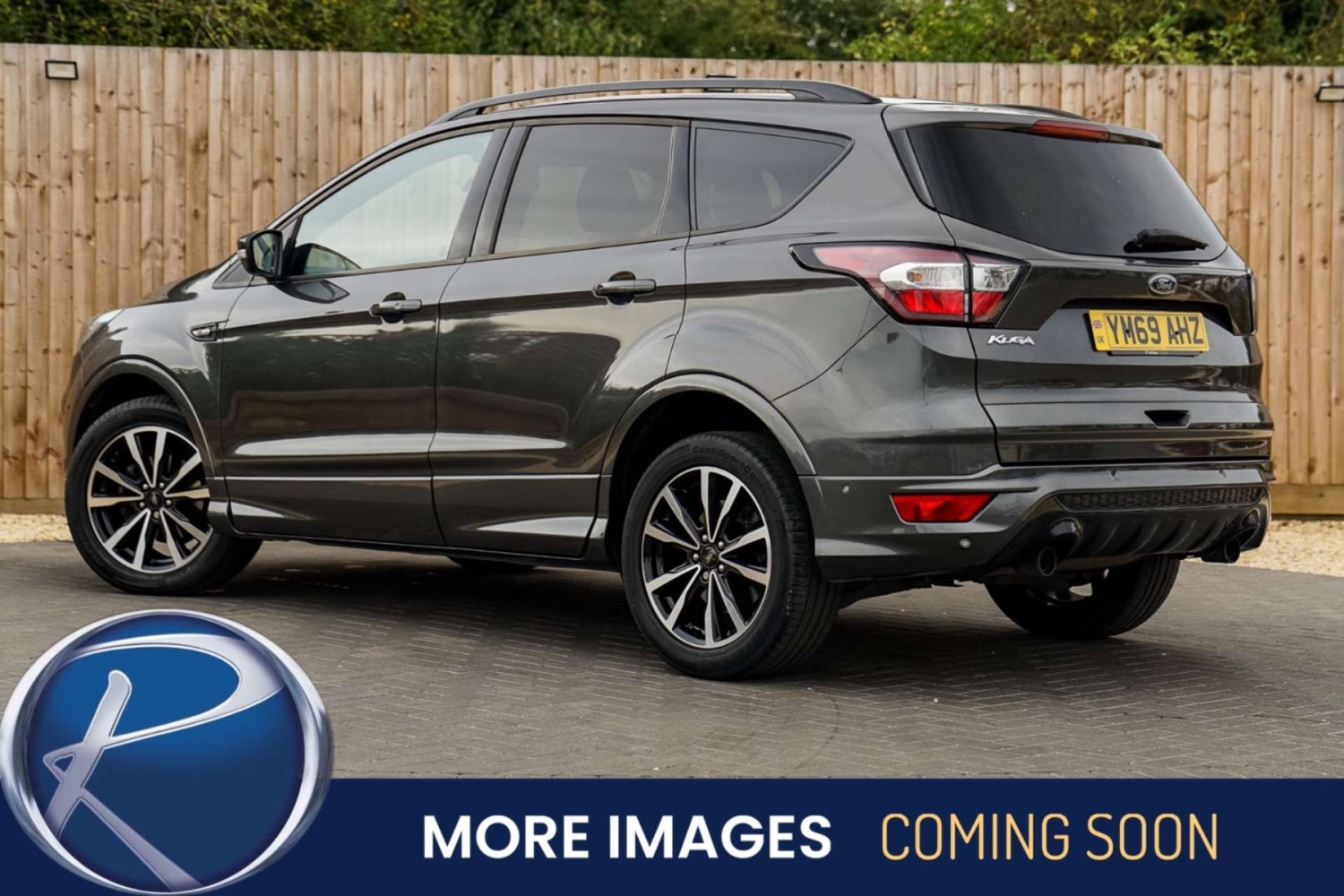 Ford Kuga Listing Image