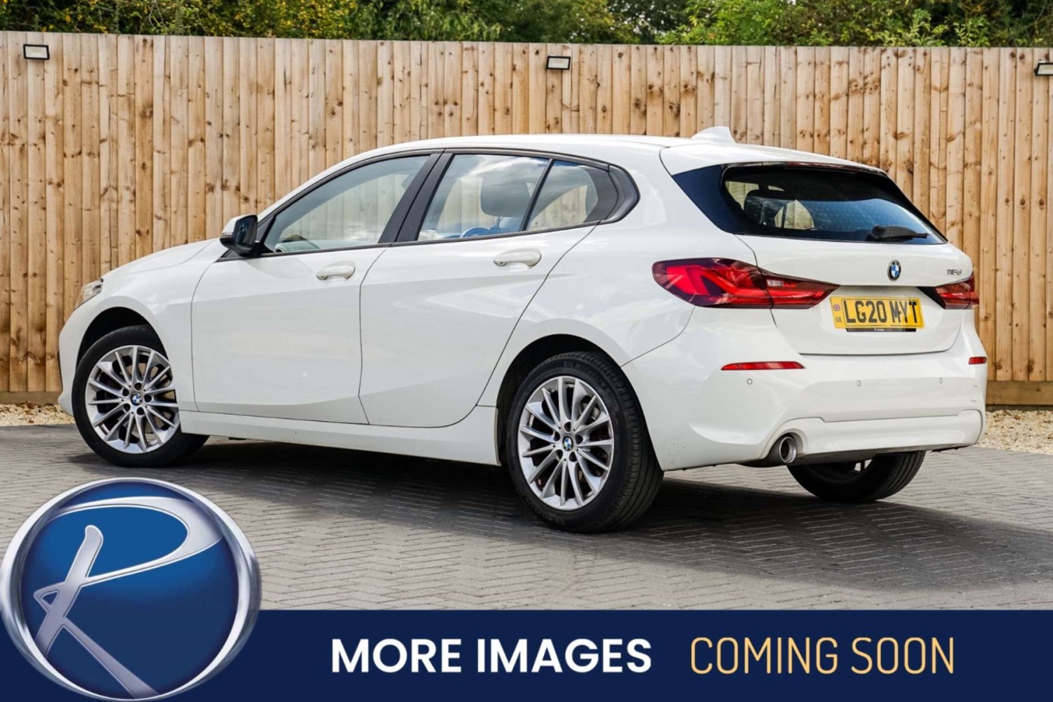 BMW 1 Series Listing Image