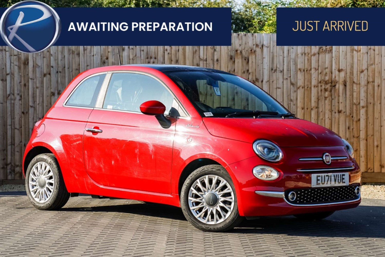 Fiat 500 Listing Image