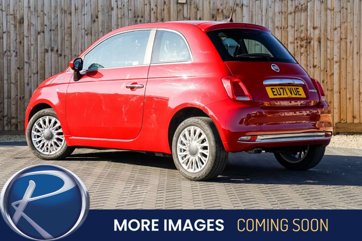 Fiat 500 Listing Image