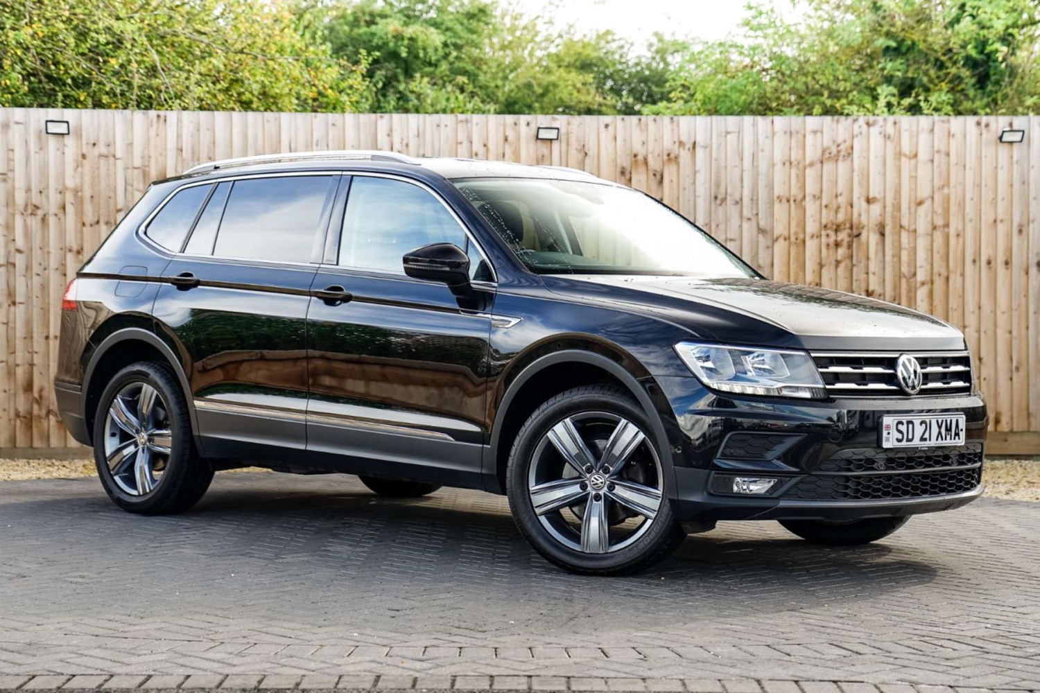 Volkswagen Tiguan Listing Image