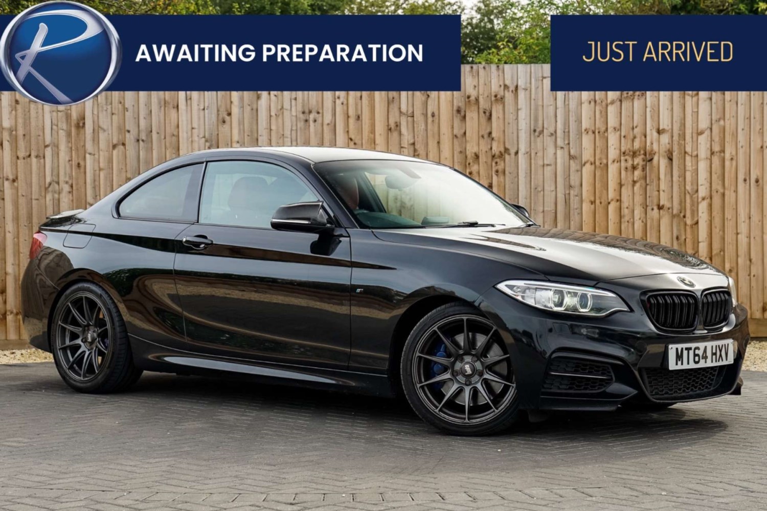 BMW 2 Series Listing Image