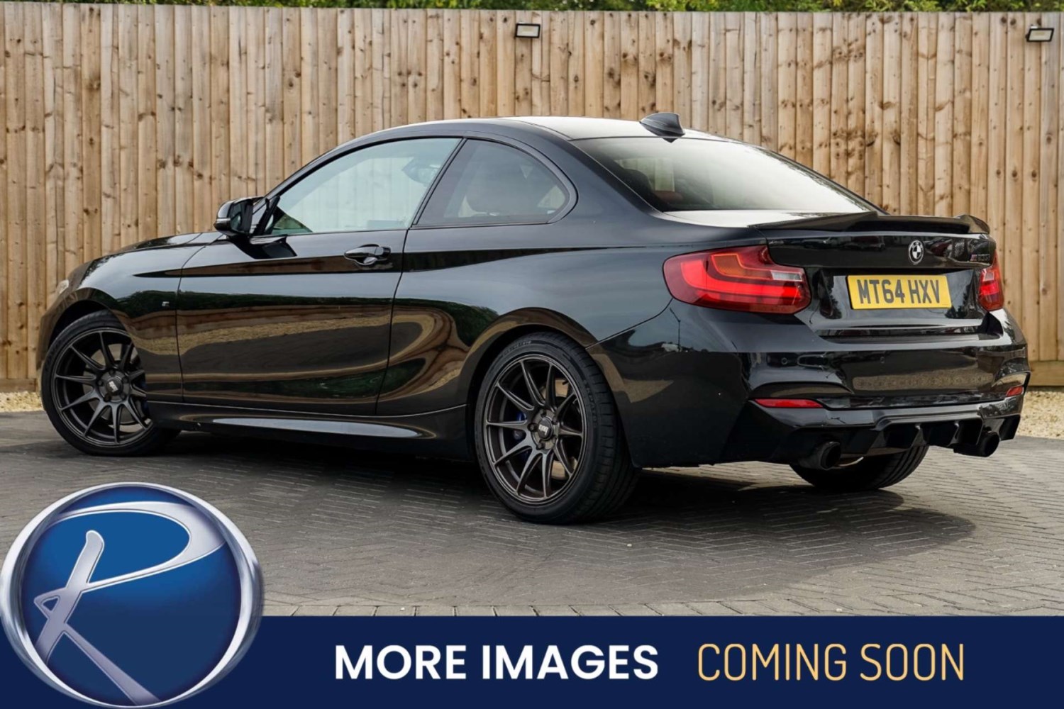 BMW 2 Series Listing Image