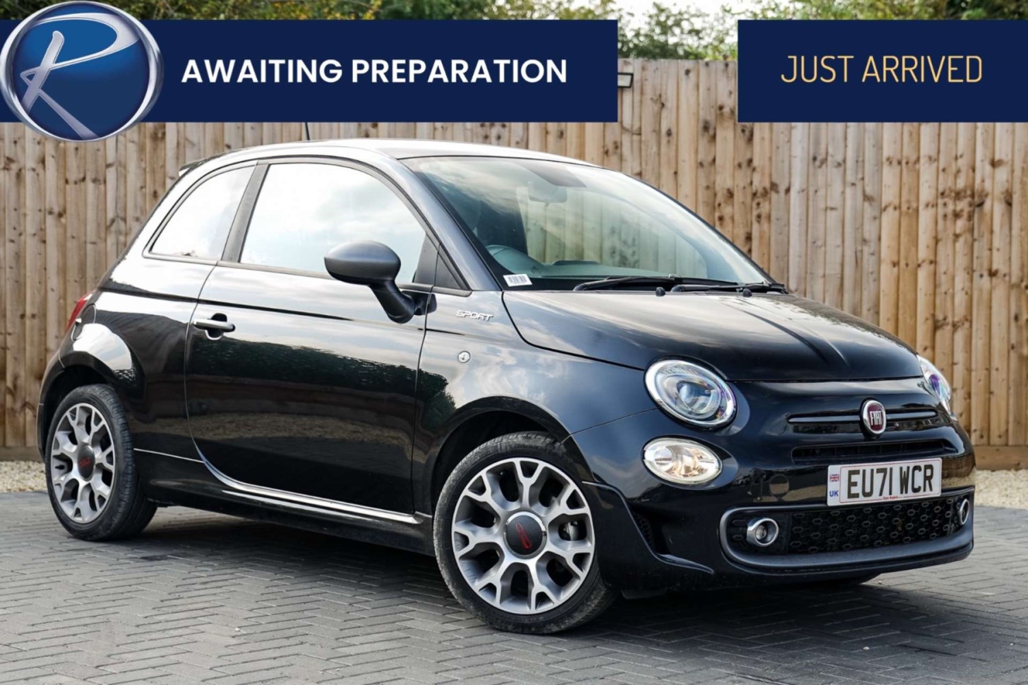 Fiat 500 Listing Image