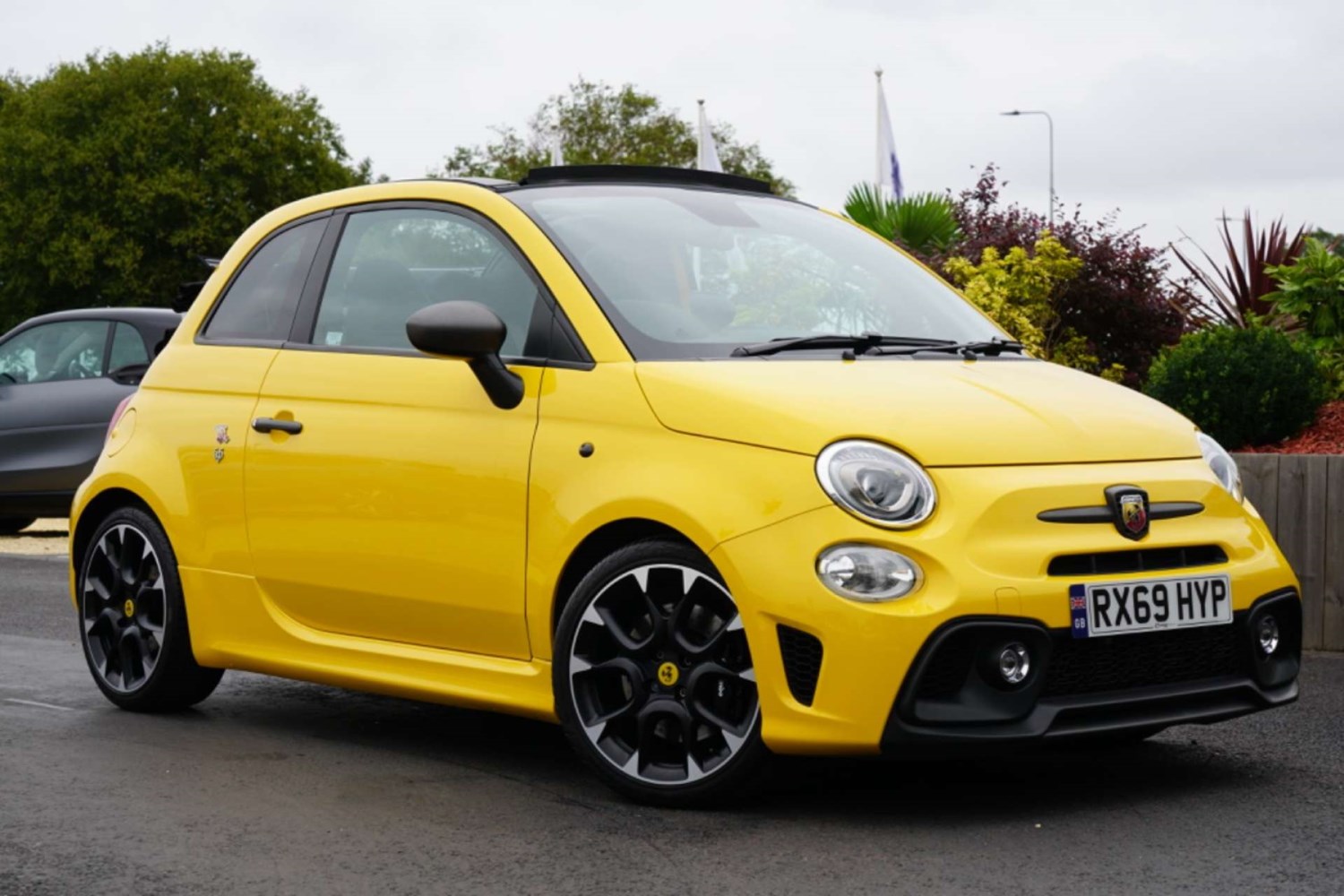 Abarth 500 Listing Image