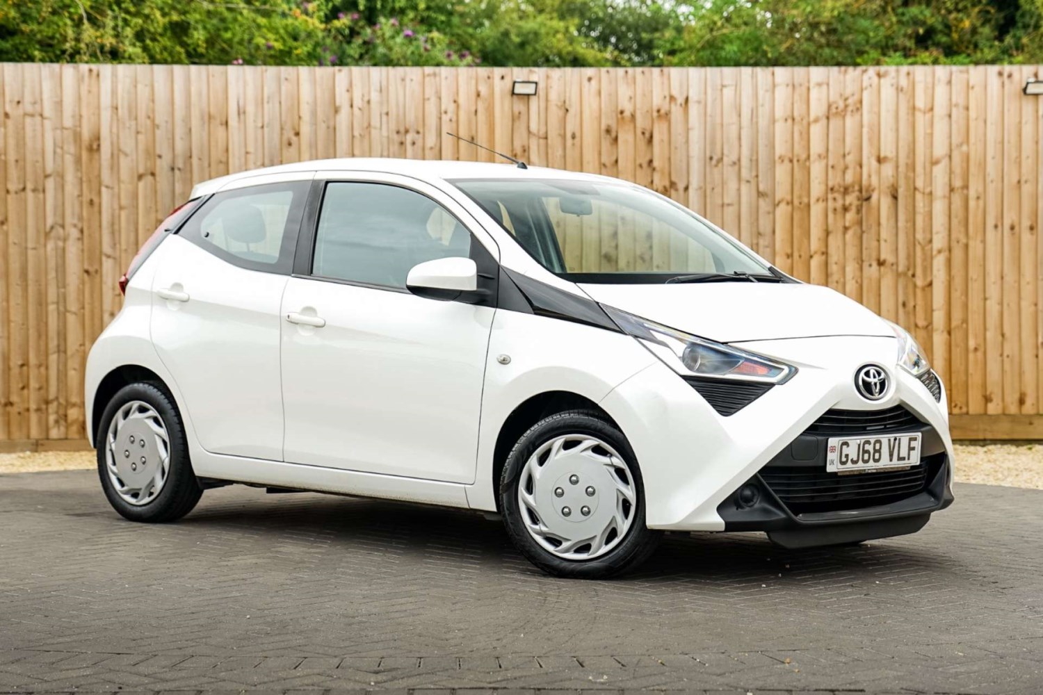 Toyota AYGO Listing Image