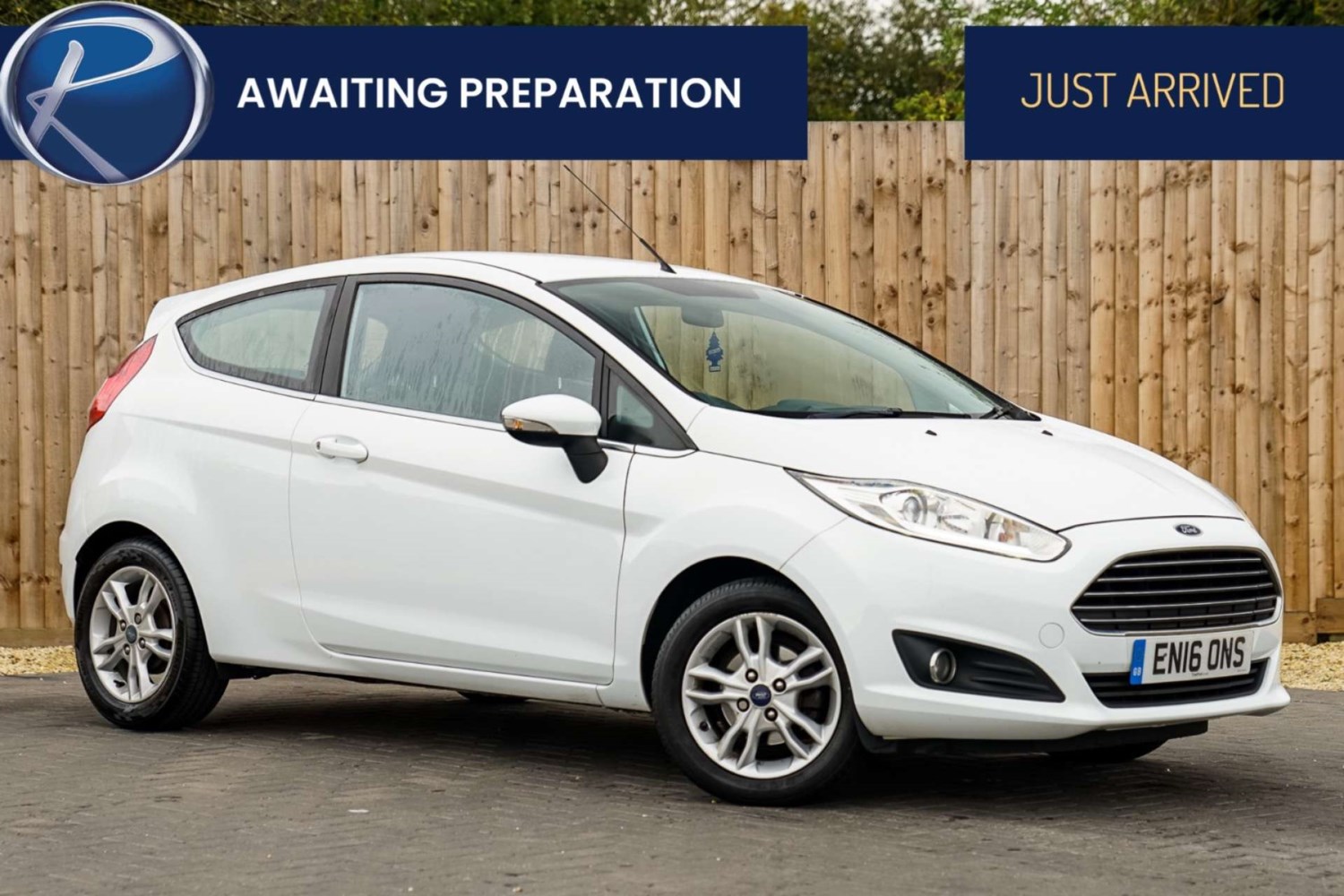 Ford Fiesta Listing Image